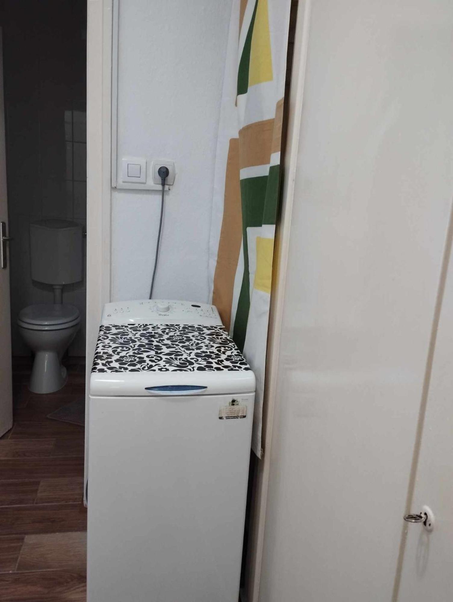 부다페스트 Poetyi Flat 아파트 외부 사진