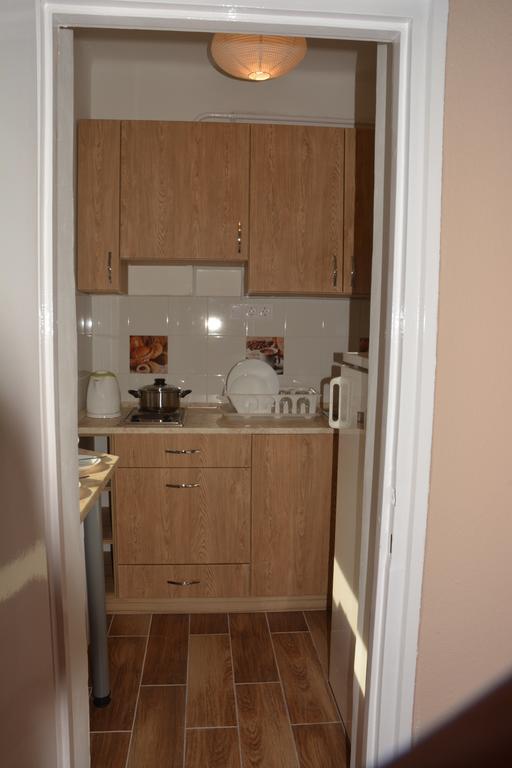 부다페스트 Poetyi Flat 아파트 외부 사진