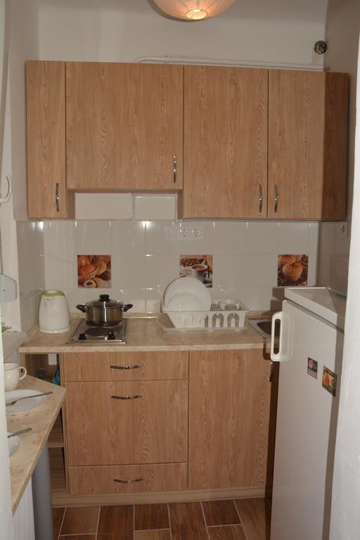 부다페스트 Poetyi Flat 아파트 외부 사진